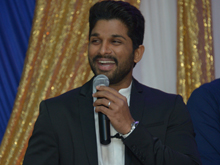 DJ Duvvada Jagannadham Team at New Jersey Photos